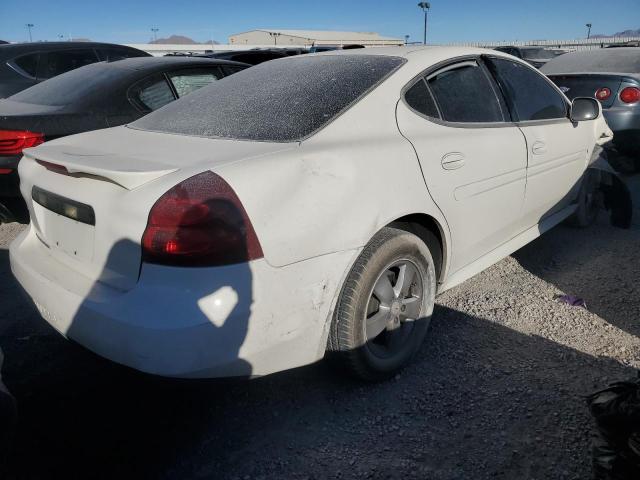 PONTIAC GRAND PRIX 2007 yellow sedan 4d gas 2G2WP552371201830 photo #4