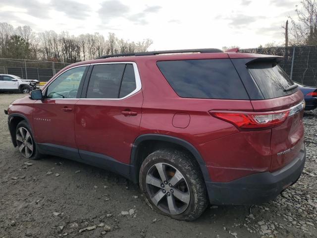 VIN 1GNEVHKW3KJ204450 2019 CHEVROLET TRAVERSE no.2