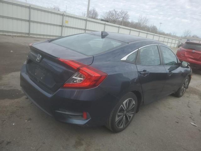 2016 HONDA CIVIC EXL - 19XFC1F78GE211461