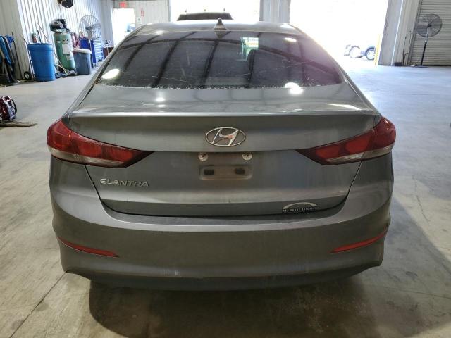 2017 HYUNDAI ELANTRA SE - KMHD84LF3HU229046
