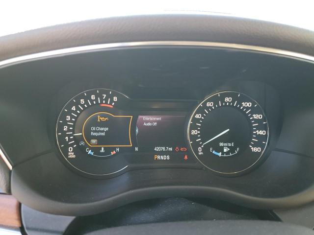 2017 LINCOLN MKC SELECT 5LMCJ2C92HUL55314