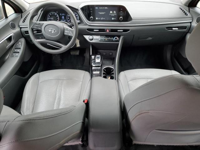 2021 HYUNDAI SONATA SE - 5NPEG4JA0MH103346