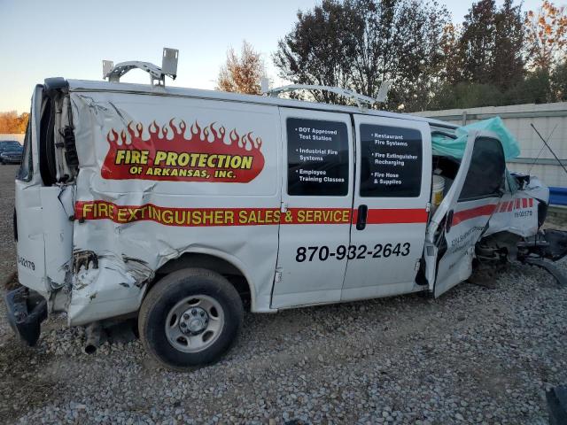 2018 CHEVROLET EXPRESS G2 - 1GCWGAFG5J1202179
