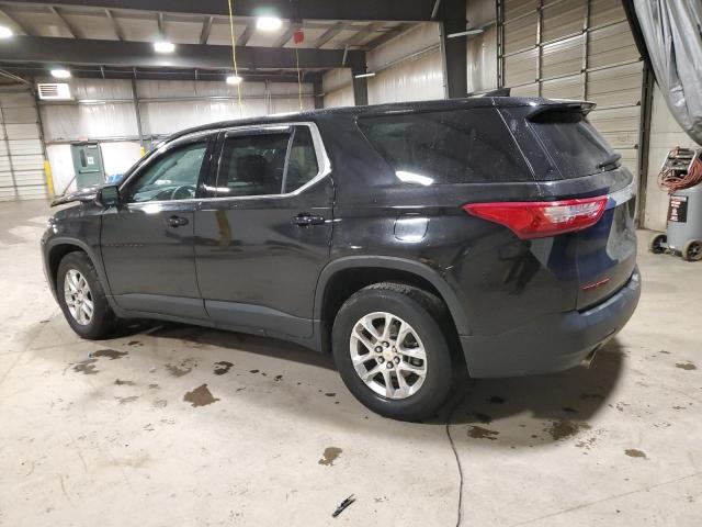 VIN 1GNERFKW1LJ102980 2020 CHEVROLET TRAVERSE no.2