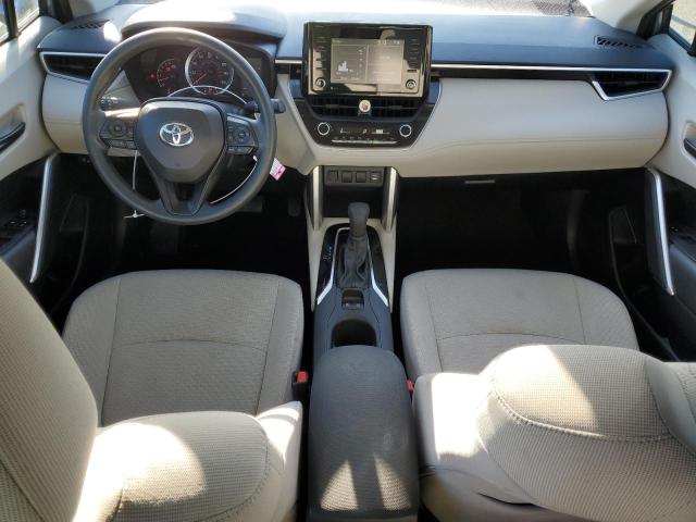 2022 TOYOTA COROLLA CR - 7MUAAAAG4NV002508