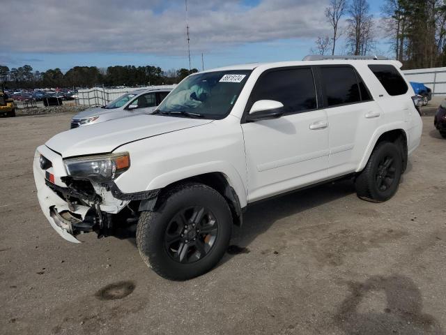 2015 TOYOTA 4RUNNER SR - JTEBU5JR7F5238913