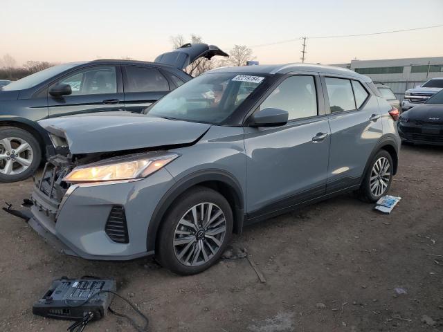 NISSAN KICKS SV