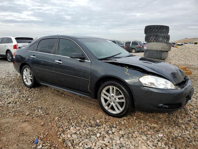 VIN 2G1WC5E30D1137900 2013 CHEVROLET IMPALA no.4