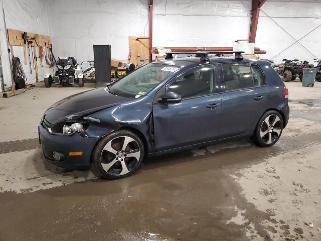 2013 VOLKSWAGEN GOLF #3024997138