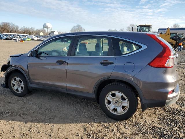 2015 HONDA CR-V LX - 5J6RM4H38FL032973