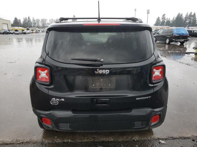 2019 JEEP RENEGADE S - ZACNJBAB2KPK81100
