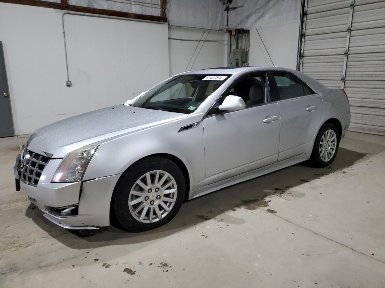 Lot #3023450265 2013 CADILLAC CTS LUXURY