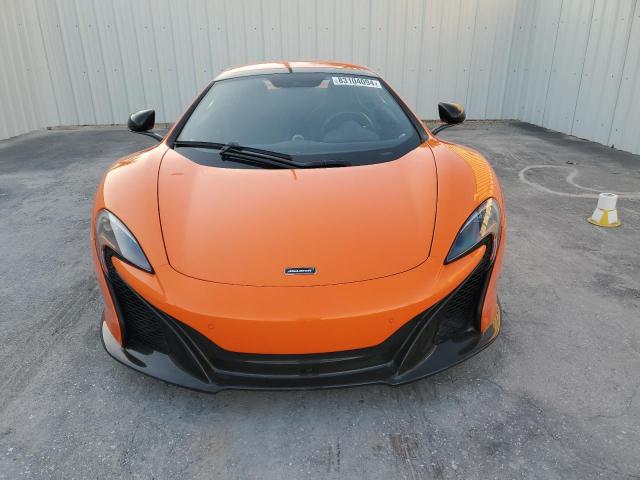 2016 MCLAREN AUTOMOTIVE 650S SPIDE SBM11FAA8GW005859