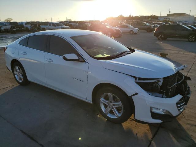 2021 CHEVROLET MALIBU LS - 1G1ZB5STXMF058408
