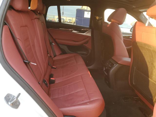 2021 BMW X4 XDRIVE3 - 5UX2V1C08M9D88142