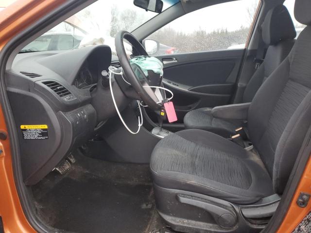 2015 HYUNDAI ACCENT GS KMHCT5AE9FU222660