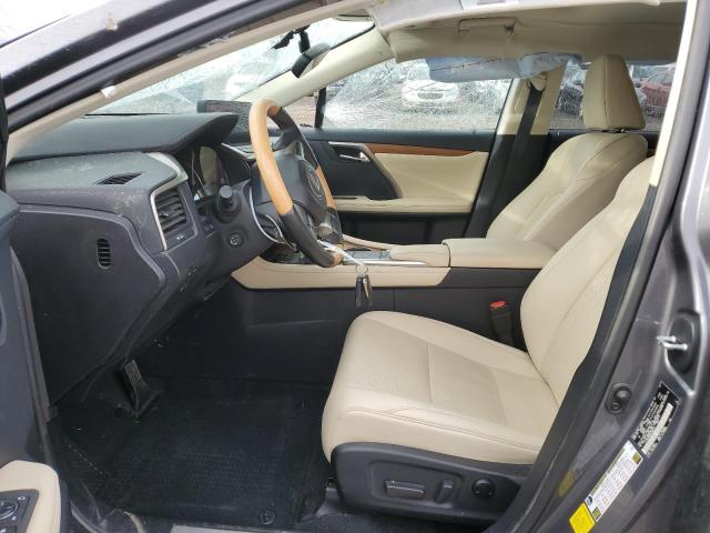 2021 LEXUS RX 350 - 2T2HZMDA5MC282727