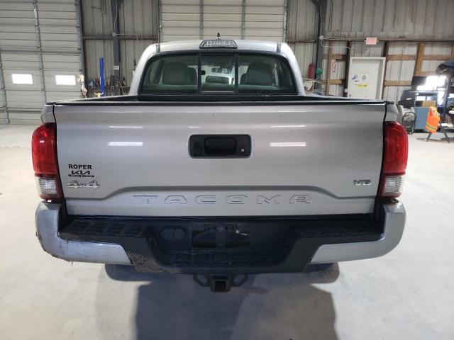2018 TOYOTA TACOMA DOU - 3TMCZ5ANXJM142414