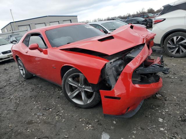 2015 DODGE CHALLENGER - 2C3CDZAT6FH715517