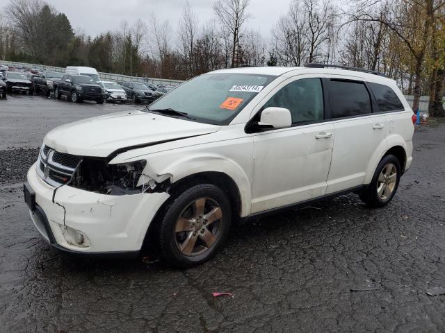 DODGE JOURNEY SX