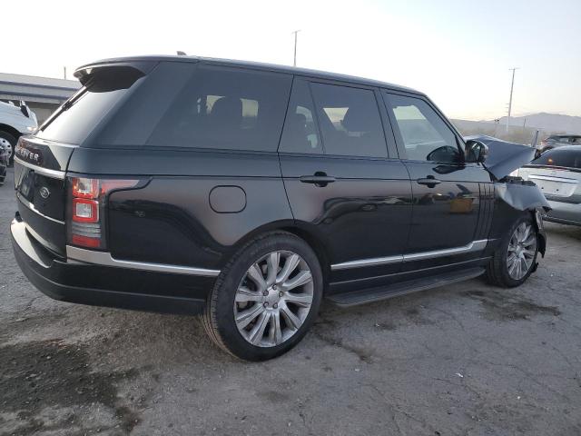 2016 LAND ROVER RANGE ROVE - SALGS2EF3GA272413