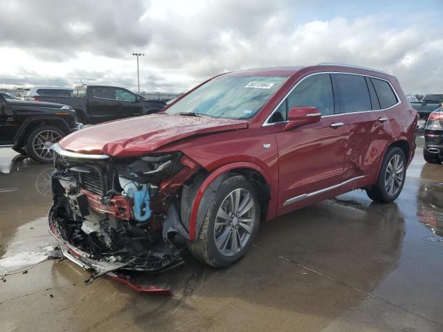 2022 CADILLAC XT6 PREMIU #3051426644