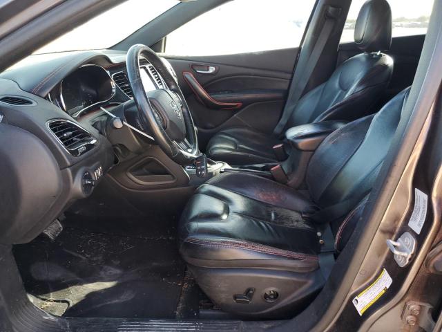 2015 DODGE DART GT 1C3CDFEB3FD119259