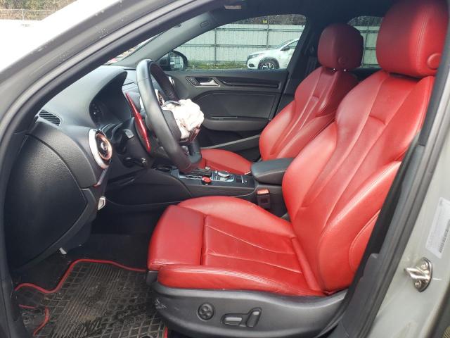 2020 AUDI A3 S-LINE - WAUJEGFF4LA031404
