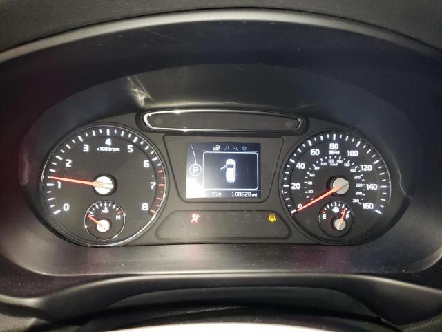 2016 KIA SORENTO LX - 5XYPG4A37GG122871