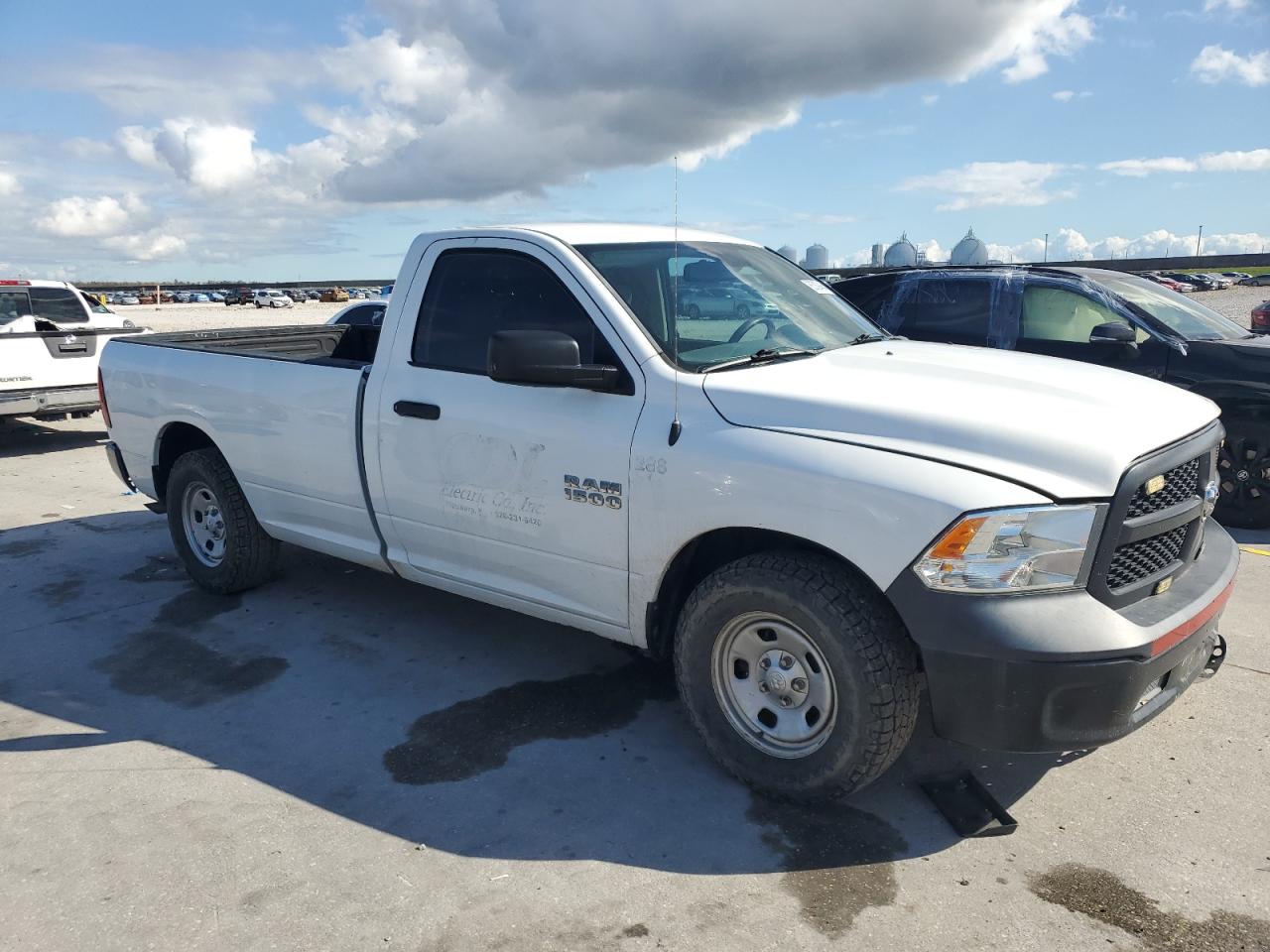 Lot #3034334073 2016 RAM 1500 ST