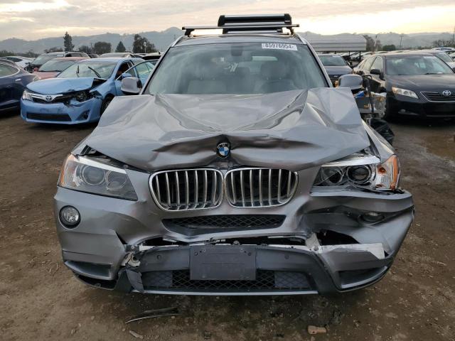 VIN 5UXWX9C59D0A28405 2013 BMW X3 no.5