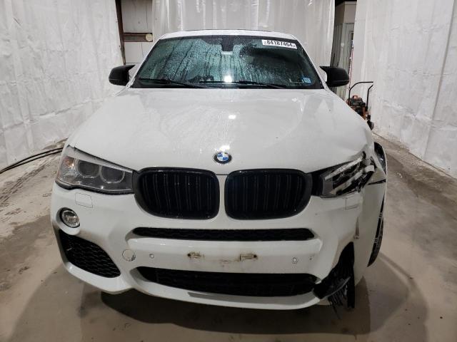 VIN 5UXXW3C55G0R22942 2016 BMW X4 no.5