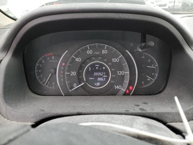 2016 HONDA CR-V EX - 5J6RM4H58GL133451