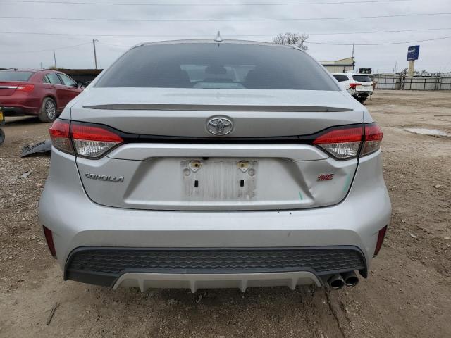 2020 TOYOTA COROLLA SE - 5YFS4RCEXLP054232