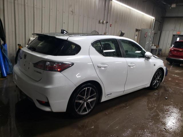 2016 LEXUS CT 200 - JTHKD5BH4G2258578