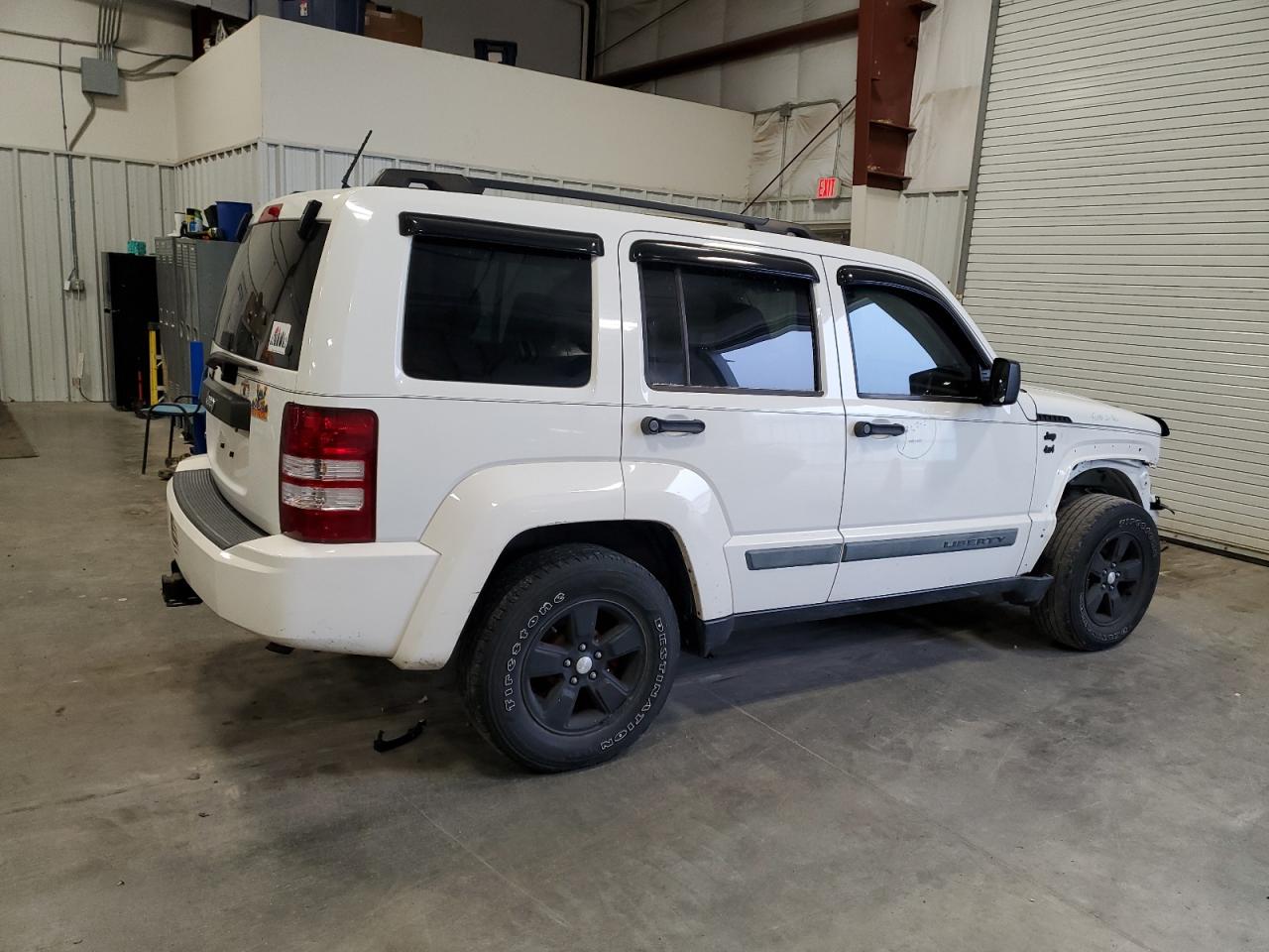 Lot #3028640946 2010 JEEP LIBERTY SP