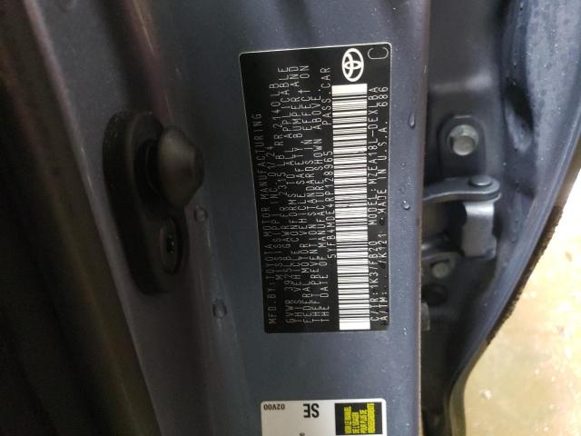 2024 TOYOTA COROLLA LE - 5YFB4MDE4RP128965