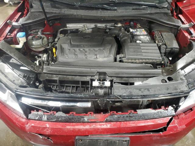 2019 VOLKSWAGEN TIGUAN SE - 3VV2B7AX6KM018401