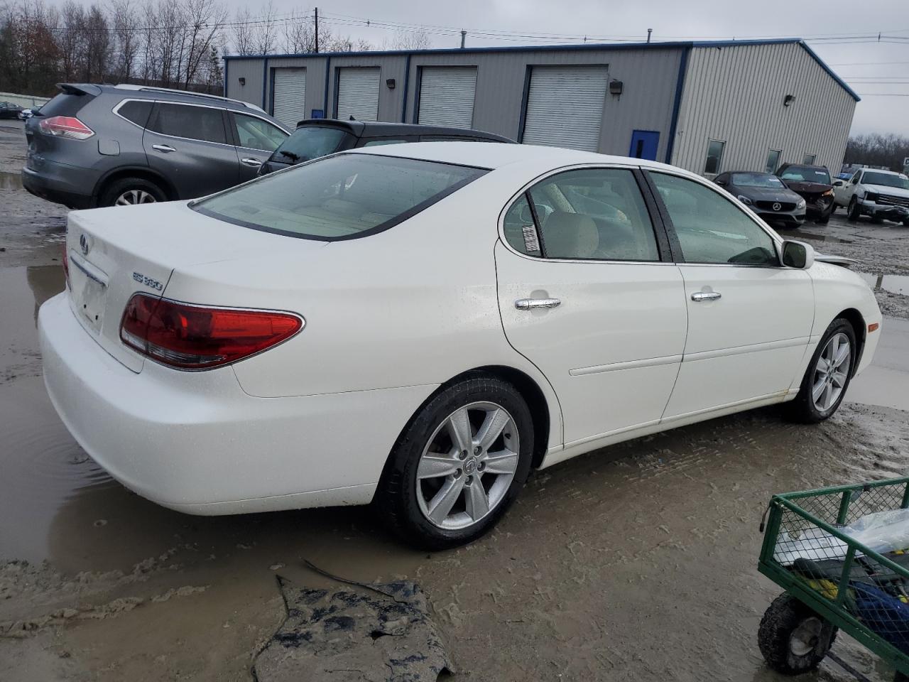 Lot #3031304694 2006 LEXUS ES 330