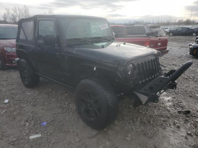 2016 JEEP WRANGLER S - 1C4AJWAG4GL222033
