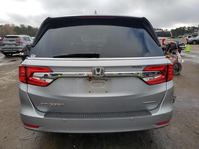 2018 HONDA ODYSSEY TO - 5FNRL6H87JB009048