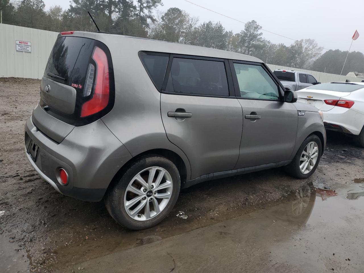 Lot #3037179492 2017 KIA SOUL +