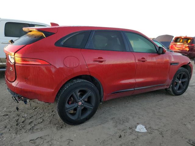 2018 JAGUAR F-PACE S - SADCM2FV6JA284766