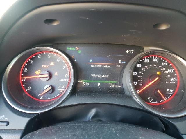 2024 TOYOTA CAMRY TRD - 4T1KZ1AK7RU094478