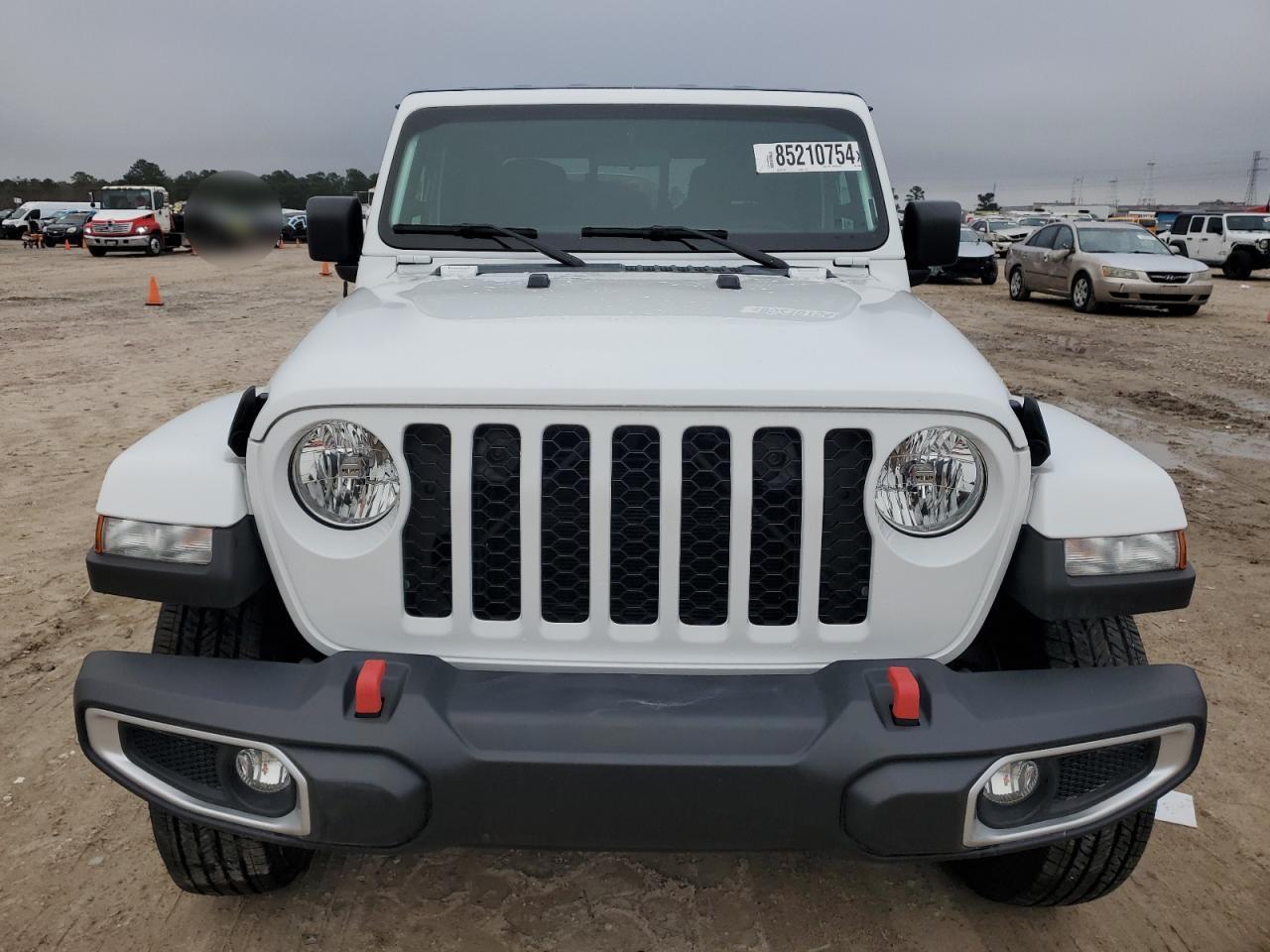 Lot #3029555105 2023 JEEP GLADIATOR