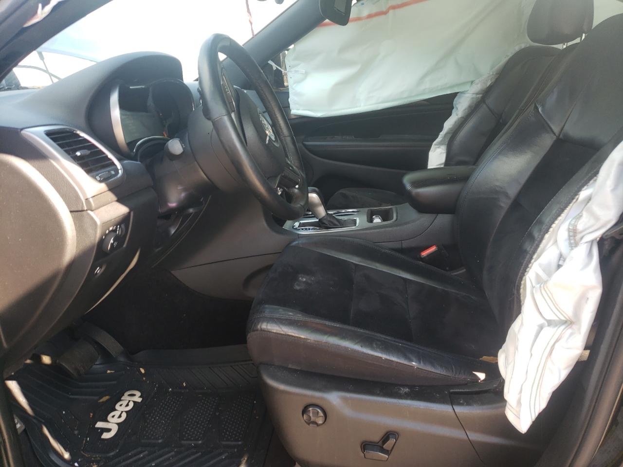 JEEP GRAND CHEROKEE LAREDO