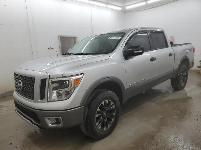 2018 NISSAN TITAN SV #3028580938