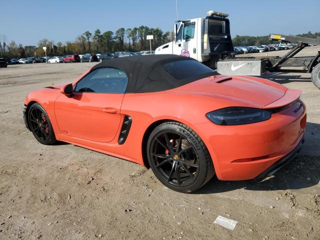 VIN WP0CB2A86JS229327 2018 PORSCHE BOXSTER no.2