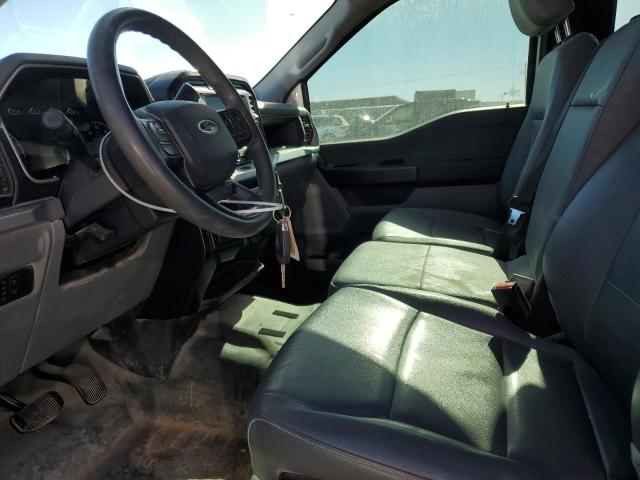 2022 FORD F150 SUPER - 1FTEX1EP4NFA70733