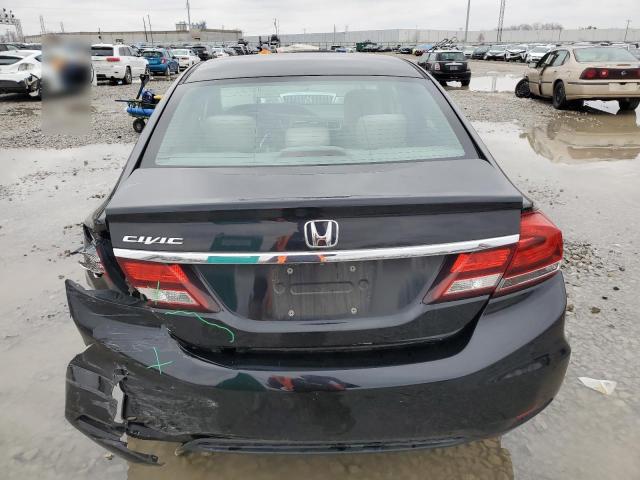 VIN 19XFB2F53DE057583 2013 HONDA CIVIC no.6